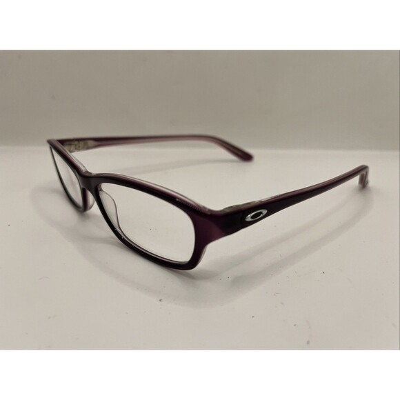Oakley Eyeglasses Entranced OX1063-0252 Designer Frames Only Purple 52-19-139 main image 4